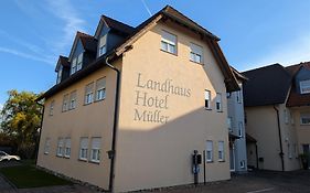 Landhaus Hotel Müller